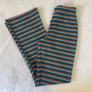 Urban Outfitters Naomi Knit Cropped Pants